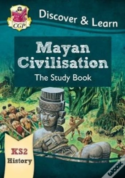 Capa do artigo Ks2 History Discover & Learn: Mayan Civilisation Study Book