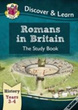 Capa do artigo Ks2 History Discover & Learn: Romans In Britain Study Book (Years 3 & 4)