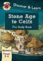 Ks2 History Discover & Learn: Stone Age To Celts Study Book (Years 3 & 4) - Preview