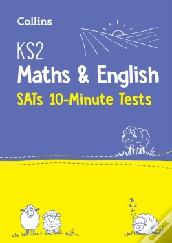 Capa do artigo Ks2 Maths And English Sats 10-Minute Tests