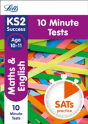 Ks2 Maths And English Sats Age 10-11: 10-Minute Tests - Preview