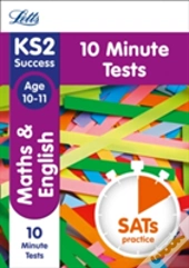 Ks2 Maths And English Sats Age 10-11: 10-Minute Tests
