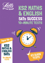 Ks2 Maths And English Sats Age 10-11: 10-Minute Tests - Preview