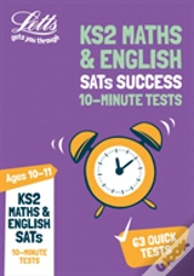 Capa do artigo Ks2 Maths And English Sats Age 10-11: 10-Minute Tests