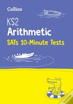Capa do artigo Ks2 Maths Arithmetic Sats 10-Minute Tests