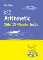 Ks2 Maths Arithmetic Sats 10-Minute Tests - Preview