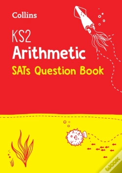 Capa do artigo Ks2 Maths Arithmetic Sats Practice Question Book