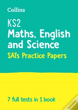 Capa do artigo Ks2 Maths, English And Science Sats Practice Papers