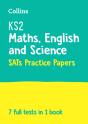 Ks2 Maths, English And Science Sats Practice Papers - Preview