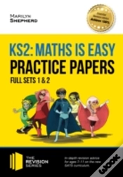 Capa do artigo Ks2 Maths Is Easy: Practice Papers - Full Sets Of Ks2 Maths Sample Papers And The Full Marking Criteria - Achieve 100%