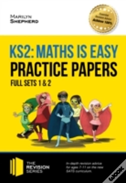 Capa do artigo Ks2 Maths Is Easy: Practice Papers - Full Sets Of Ks2 Maths Sample Papers And The Full Marking Criteria - Achieve 100%