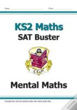 Capa do artigo Ks2 Maths - Mental Maths Buster (With Audio Tests)