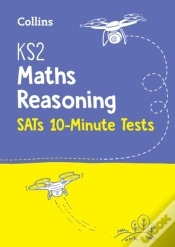 Capa do artigo Ks2 Maths Reasoning Sats 10-Minute Tests