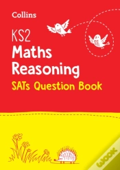 Capa do artigo Ks2 Maths Reasoning Sats Practice Question Book