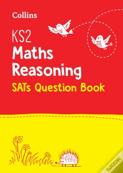 Capa do artigo Ks2 Maths Reasoning Sats Practice Question Book