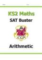 Ks2 Maths Sat Buster: Arithmetic - Book 1 (For The 2027 Tests) - Preview