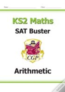 Capa do artigo Ks2 Maths Sat Buster: Arithmetic - Book 1 (For The 2027 Tests)