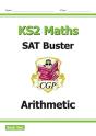 Ks2 Maths Sat Buster: Arithmetic - Book 2 (For The 2027 Tests) - Preview