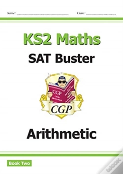 Capa do artigo Ks2 Maths Sat Buster: Arithmetic - Book 2 (For The 2027 Tests)
