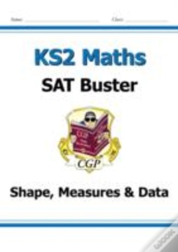 Capa do artigo Ks2 Maths Sat Buster: Geometry, Measures & Statistics - Book 1 (For The 2027 Tests)
