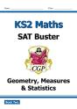 Ks2 Maths Sat Buster: Geometry, Measures & Statistics - Book 2 (For The 2027 Tests) - Preview