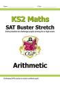 Ks2 Maths Sat Buster Stretch: Arithmetic (For The 2027 Tests) - Preview