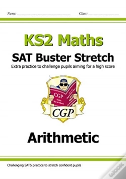 Capa do artigo Ks2 Maths Sat Buster Stretch: Arithmetic (For The 2027 Tests)