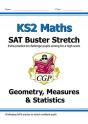 Ks2 Maths Sat Buster Stretch: Geometry, Measures & Statistics (For The 2027 Tests) - Preview