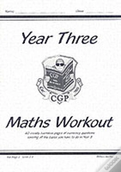 Capa do artigo Ks2 Maths Workout - Year 3