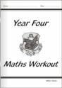Ks2 Maths Workout - Year 4 - Preview