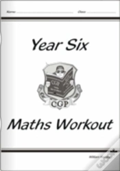 Capa do artigo Ks2 Maths Workout - Year 6