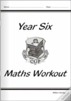 Capa do artigo Ks2 Maths Workout - Year 6