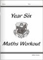 Ks2 Maths Workout - Year 6 - Preview