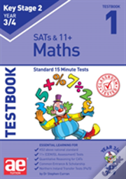 Ks2 Maths Year 3/4 Testbook 1