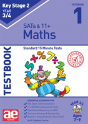 Ks2 Maths Year 3/4 Testbook 1 - Preview