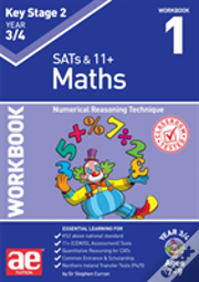 Ks2 Maths Year 3/4 Workbook 1