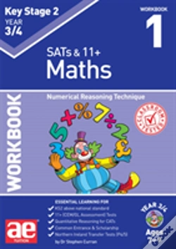 Capa do artigo Ks2 Maths Year 3/4 Workbook 1