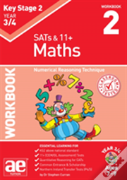 Ks2 Maths Year 3/4 Workbook 2