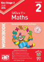 Ks2 Maths Year 3/4 Workbook 2 - Preview