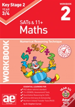 Capa do artigo Ks2 Maths Year 3/4 Workbook 2