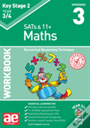 Ks2 Maths Year 3/4 Workbook 3