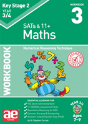 Ks2 Maths Year 3/4 Workbook 3 - Preview