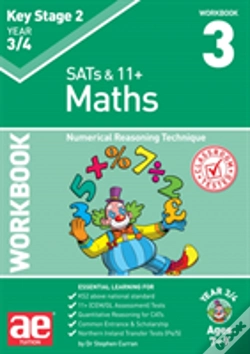 Capa do artigo Ks2 Maths Year 3/4 Workbook 3