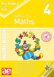 Ks2 Maths Year 3/4 Workbook 4