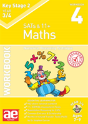 Ks2 Maths Year 3/4 Workbook 4 - Preview