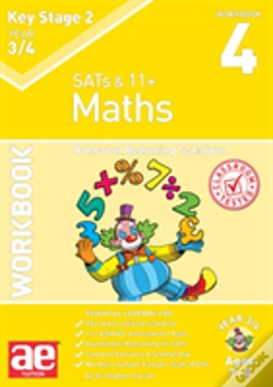 Capa do artigo Ks2 Maths Year 3/4 Workbook 4