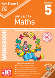Ks2 Maths Year 3/4 Workbook 5