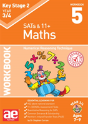 Ks2 Maths Year 3/4 Workbook 5 - Preview