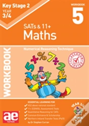 Capa do artigo Ks2 Maths Year 3/4 Workbook 5