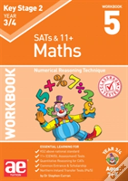Capa do artigo Ks2 Maths Year 3/4 Workbook 5